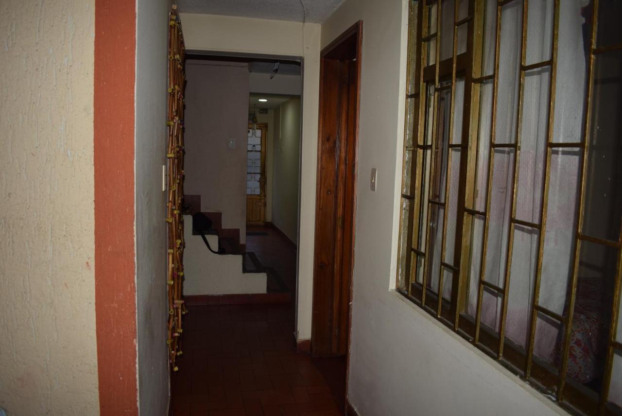 Casa Homely Bogotá Dış mekan fotoğraf