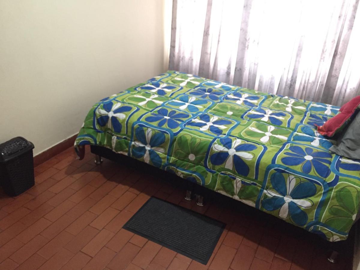 Casa Homely Bogotá Dış mekan fotoğraf